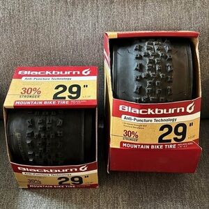 Blackburn Mountain Bike Tires, 29" x 2.10"